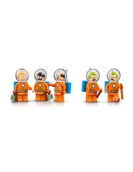 LEGO Ideas 21367 Razzo Lunare Tintin Set Collezione 18+ LEG658958 Lego | Futurartshop.com