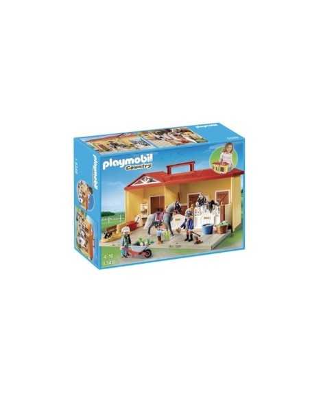 playmobil pony stable PLA5348 Playmobil | Futurartshop.com