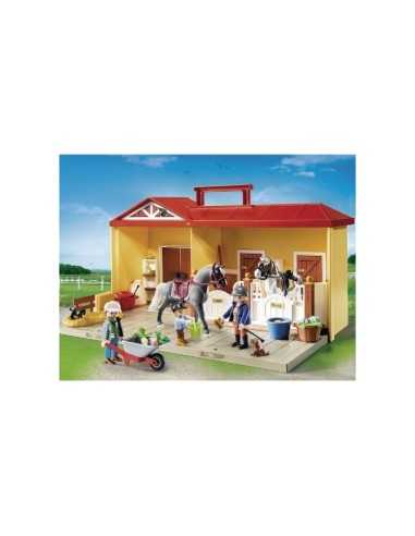 stalla dei pony playmobil PLA5348 Playmobil | Futurartshop.com