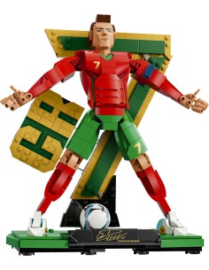 LEGO Sport Collection Cristiano Ronaldo 43016 Building Set LEG6590603 Lego | Futurartshop.com 2