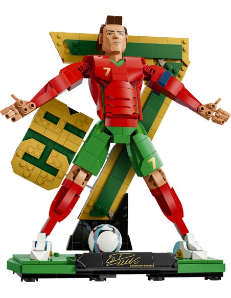 LEGO Sport Collection Cristiano Ronaldo 43016 Building Set LEG6590603 Lego | Futurartshop.com