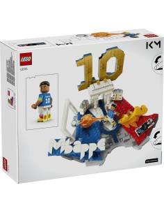 LEGO Sport Collection Kylian Mbappé 43013 Building Set 2