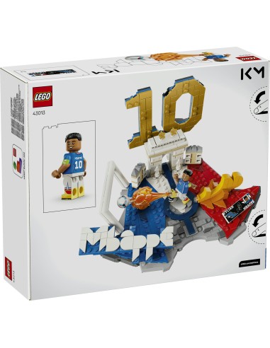 LEGO Sport Collection Kylian Mbappé...