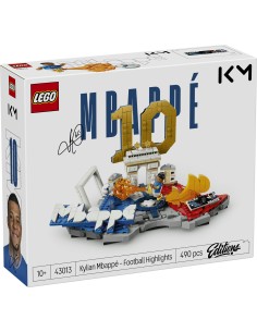 LEGO Sport Collection Kylian Mbappé 43013 Costruzioni