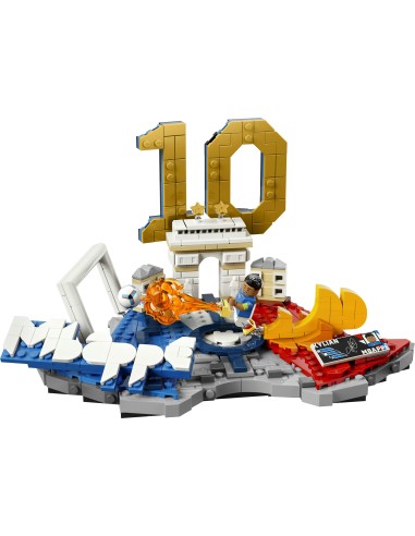 LEGO Sport Collection Kylian Mbappé...