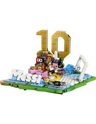 LEGO Sport Collection Lionel Messi...