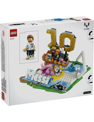 LEGO Sport Collection Lionel Messi...