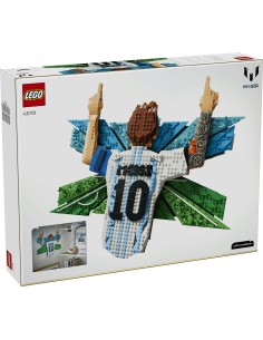 LEGO Sport Collection Lionel Messi Celebration 43018 2
