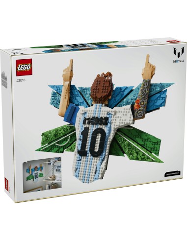 LEGO Sport Collection Lionel Messi...