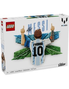 LEGO Sport Collection Lionel Messi Celebration 43018