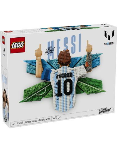 LEGO Sport Collection Lionel Messi...