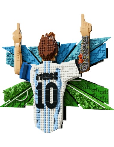 LEGO Sport Collection Lionel Messi...