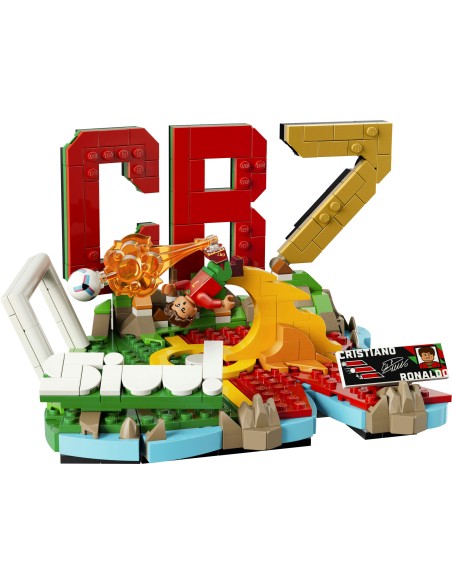 LEGO Sport Collection Cristiano Ronaldo 43012 Football Highlights Building Set