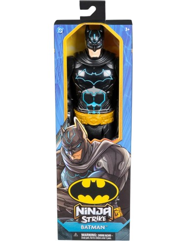 DC Comics Batman Ninja Strike Action Figure 30 cm GEB6074673 Spin master | Futurartshop.com