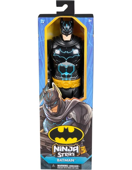 DC Comics Batman Ninja Strike Action Figure 30 cm GEB6074673 Spin master | Futurartshop.com