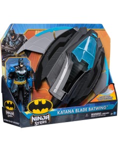 DC Comics Batman Ninja Batwing with 15 cm Action Figure GEB6074110 Spin master | Futurartshop.com