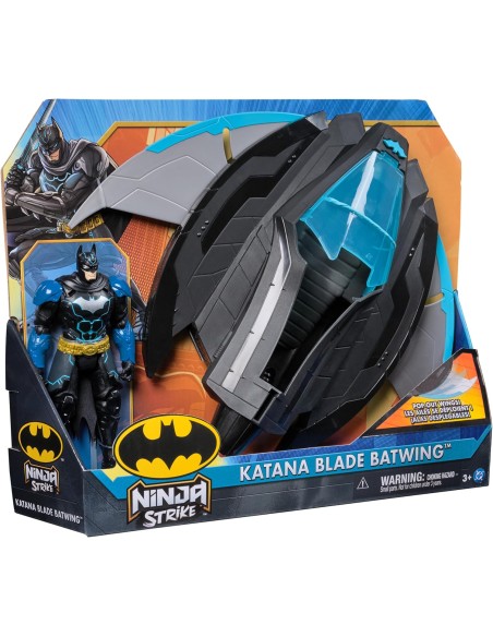 DC Comics Batman Ninja Batwing with 15 cm Action Figure GEB6074110 Spin master | Futurartshop.com