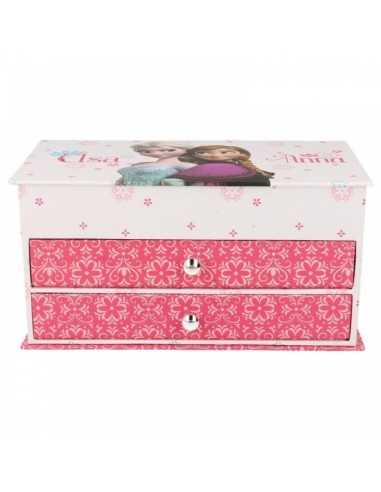 portagioie con due scompartimenti frozen DEGWD92054  | Futurartshop.com