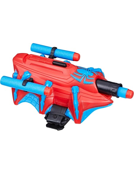 Marvel Nerf Spider-Man Thwip-Tech Blaster GEBF8970 Hasbro | Futurartshop.com