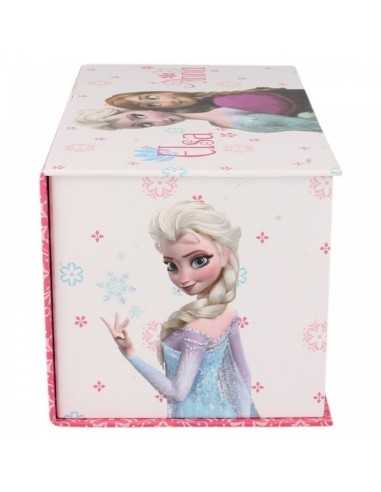 portagioie con due scompartimenti frozen DEGWD92054  | Futurartshop.com