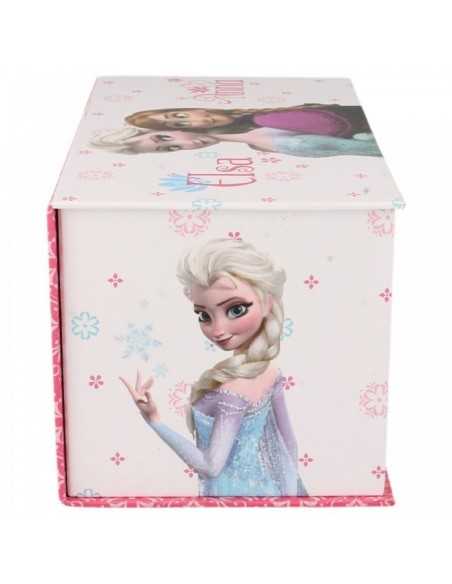 Jewelry tray with two compartments frozen DEGWD92054  | Futurartshop.com