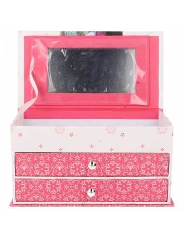 portagioie con due scompartimenti frozen DEGWD92054  | Futurartshop.com