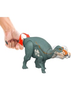 Jurassic World Maiasaura Wild Roar Dinosaur Toy GEBJGC82 Mattel | Futurartshop.com 2