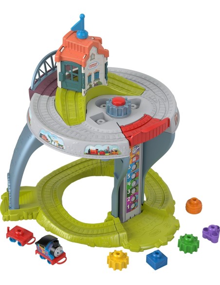 Thomas & Friends My First Train Table Playset GEBHXP49 Mattel | Futurartshop.com