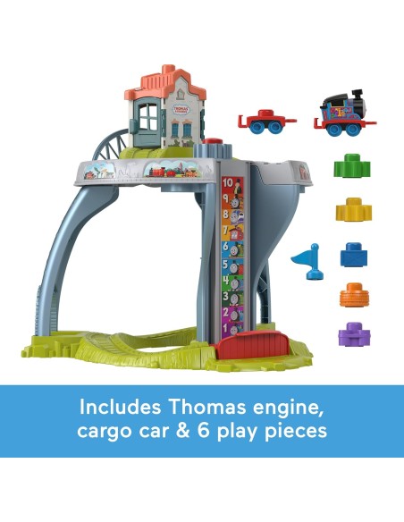 Thomas & Friends My First Train Table Playset GEBHXP49 Mattel | Futurartshop.com