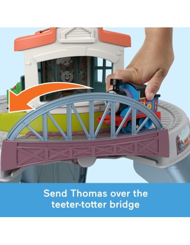 Thomas & Friends My First Train Table Playset GEBHXP49 Mattel | Futurartshop.com