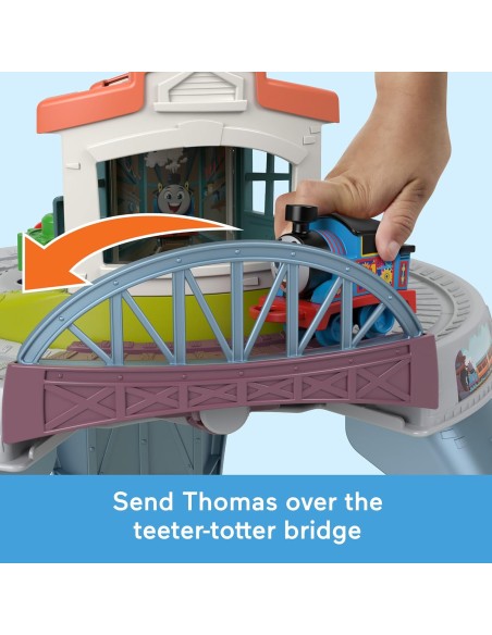 Thomas & Friends My First Train Table Playset GEBHXP49 Mattel | Futurartshop.com