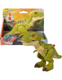 Fisher-Price Imaginext Jurassic World T-Rex GEBJFJ65 Mattel | Futurartshop.com