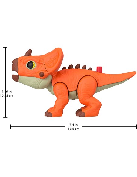 Fisher-Price Imaginext Jurassic World Aquilops GEBJGP99 Mattel | Futurartshop.com