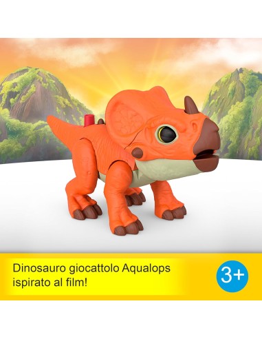 Fisher-Price Imaginext Jurassic World Aquilops GEBJGP99 Mattel | Futurartshop.com