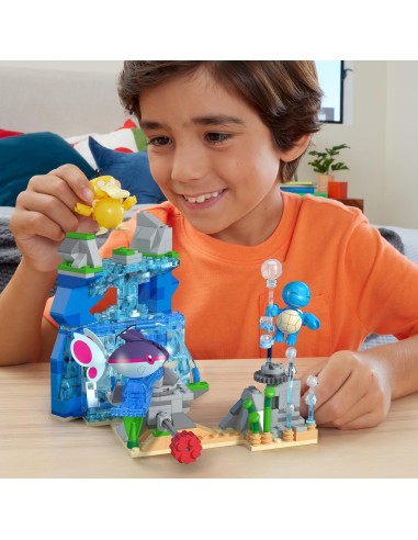 MEGA Pokémon Avventura Acquatica Set Costruzioni 319 Pezzi GEBHXF79 Mattel | Futurartshop.com