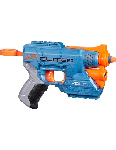NERF Elite 2.0 Volt SD-1 Blaster with 6 Darts GEBE9952 Hasbro | Futurartshop.com