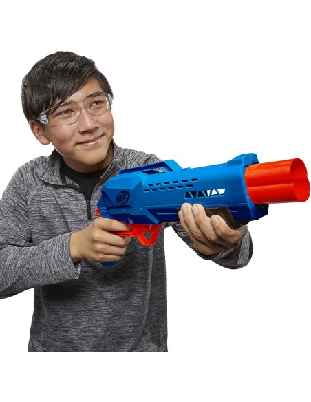 Nerf Alpha Strike blaster Big Cat DB-2