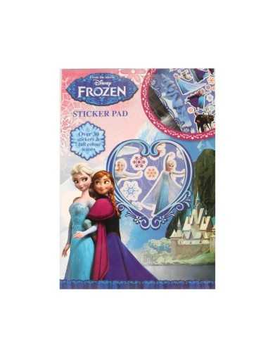 adesivi e disegni frozen DEGFZFNSTP  | Futurartshop.com
