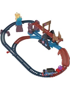 Thomas & Friends Crystal Caves Adventure Track Set TOYHMC28 Mattel | Futurartshop.com 2