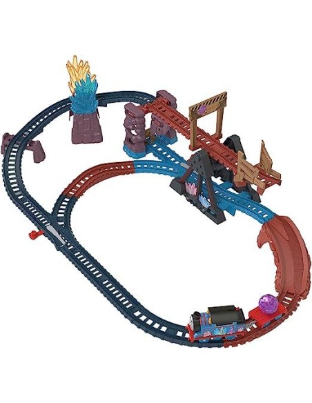 Thomas & Friends Crystal Caves Adventure Track Set TOYHMC28 Mattel | Futurartshop.com