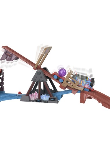 Thomas & Friends Crystal Caves Adventure Track Set TOYHMC28 Mattel | Futurartshop.com