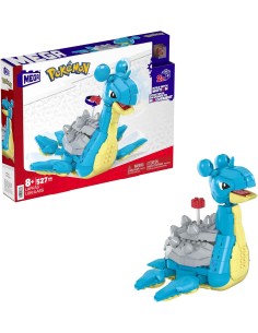 MEGA Pokémon Lapras Set Costruzioni 527 Pezzi TOYHKT26 Mattel | Futurartshop.com 2