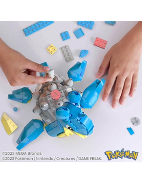 MEGA Pokémon Lapras Set Costruzioni 527 Pezzi TOYHKT26 Mattel | Futurartshop.com