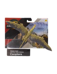Jurassic World Ceoptera Frenzy Pack Dinosaur GEBJGB73 Mattel | Futurartshop.com