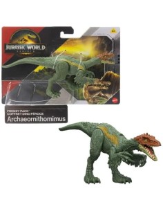Jurassic World Archaeornithomimus Frenzy Pack Dinosaur GEBJGB76 Mattel | Futurartshop.com