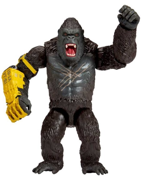 Godzilla x Kong Il Nuovo Impero Kong Beast Glove 15 cm GEBMN303300 Playmates toys | Futurartshop.com