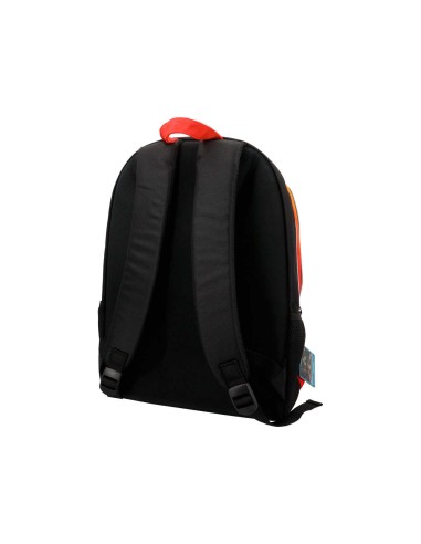 Zaino Scuola Organizzato Capuchino Italian Brainrot PAN75835 Panini | Futurartshop.com