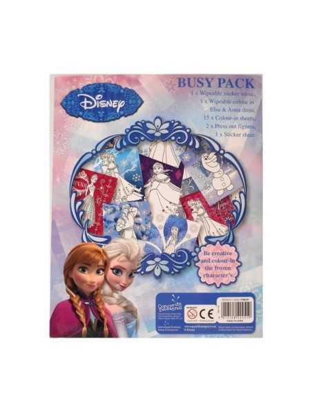 libro crea e colora frozen DEGFZFNBUP  | Futurartshop.com