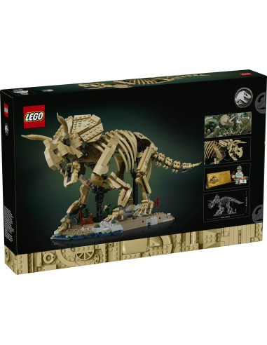 LEGO Jurassic Park 77985 Dinosaur...