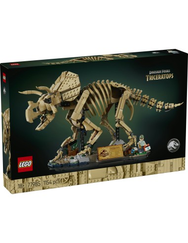 LEGO Jurassic Park 77985 Dinosaur...